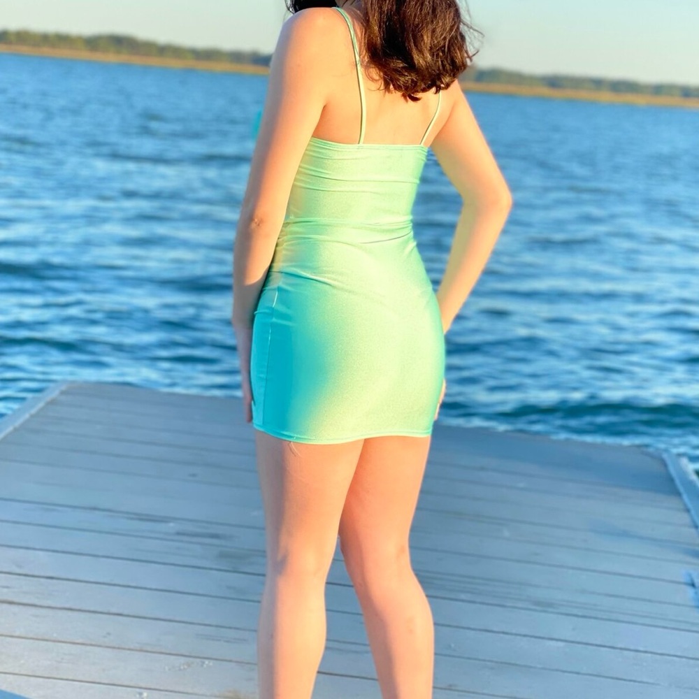 Mini Dress - Picture 2 of 2